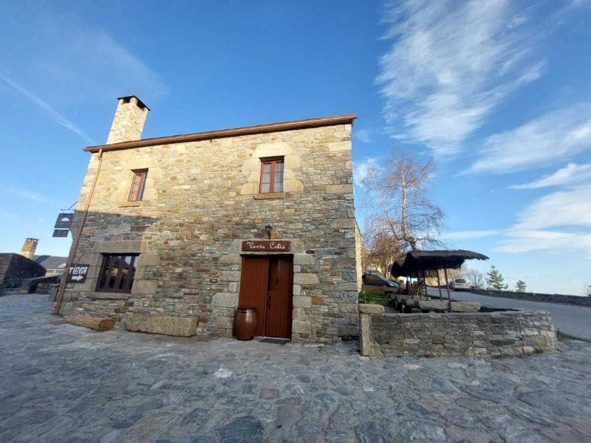 Hôtel La Venta Celta à O Cebrero Extérieur photo