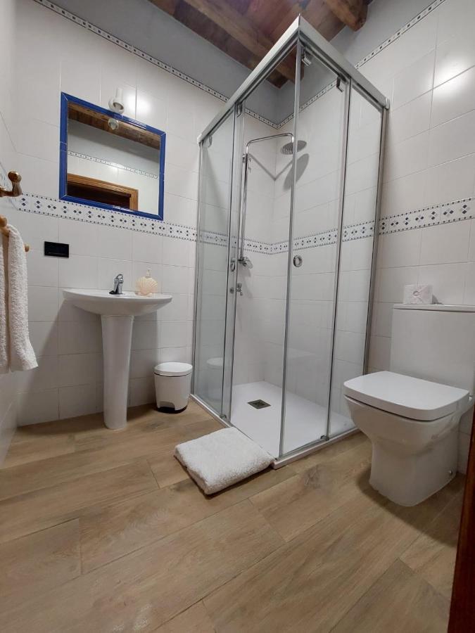 Hôtel La Venta Celta à O Cebrero Extérieur photo