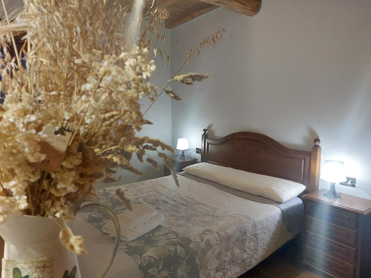 Hôtel La Venta Celta à O Cebrero Extérieur photo