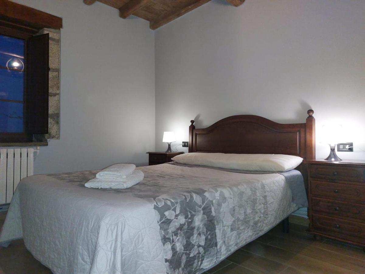 Hôtel La Venta Celta à O Cebrero Extérieur photo