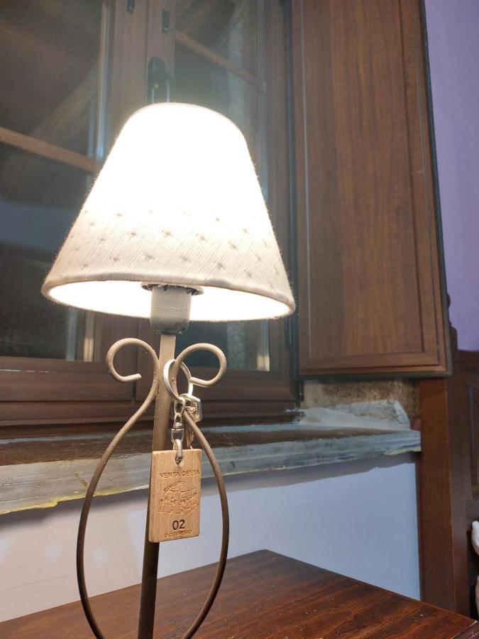 Hôtel La Venta Celta à O Cebrero Extérieur photo